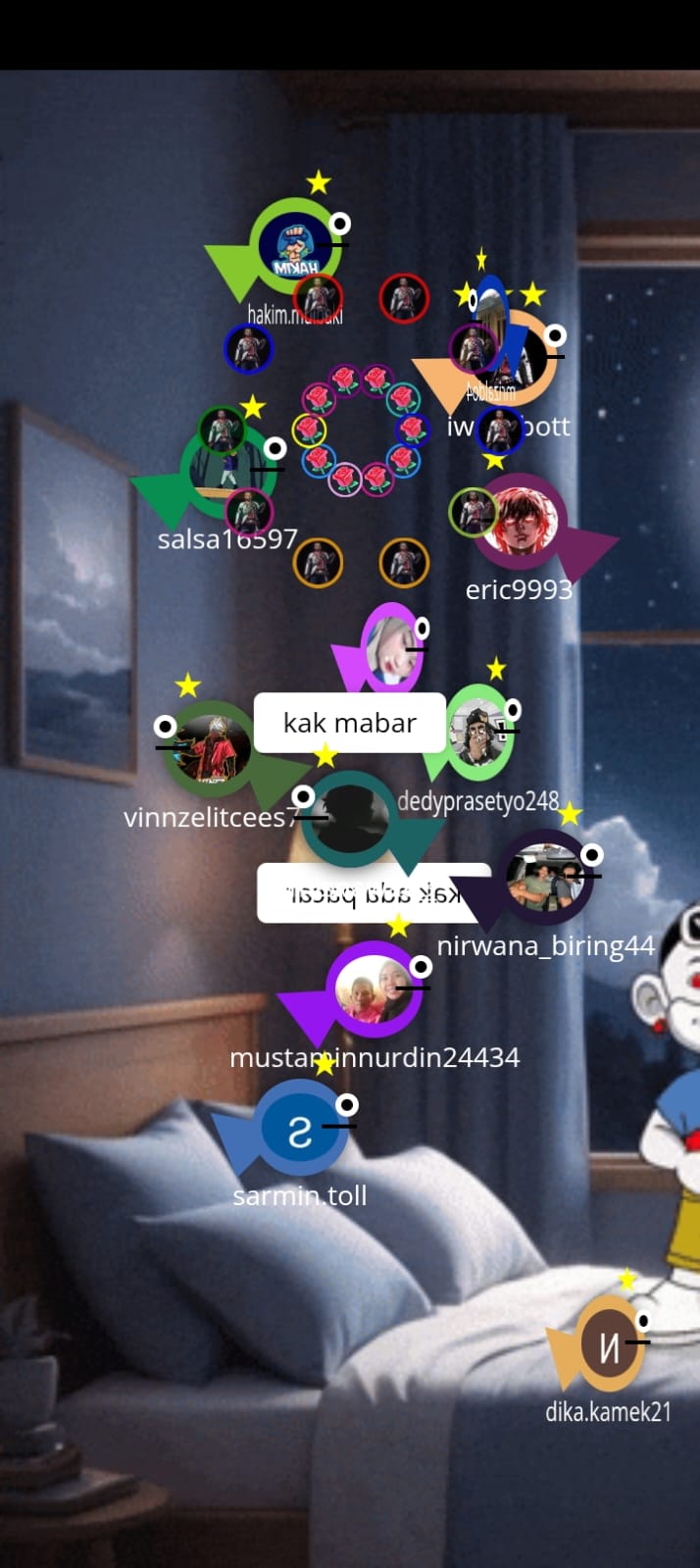 Tiktok live chat reader