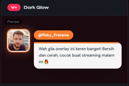 Tiktok live chat reader